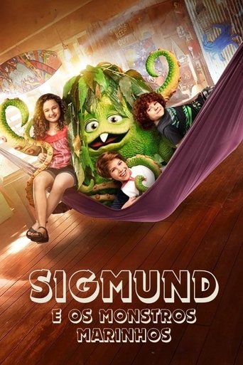 Sigmund and the Sea Monsters