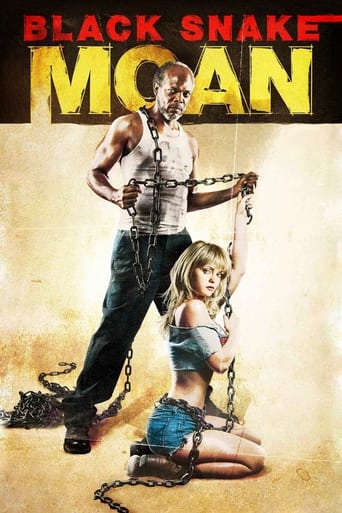 Poster för Black Snake Moan