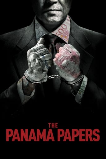 Poster för The Panama Papers