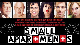 Small Apartments (2012)