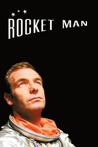 Poster of Rocket Man