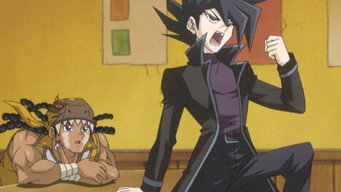 Judai revived!? A brand NEW journey