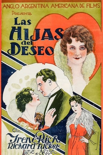 Poster of Daughters of Desire