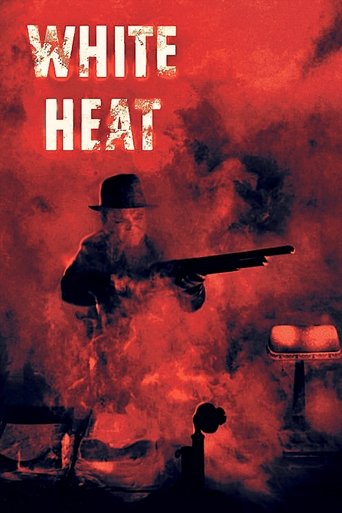 White Heat Poster