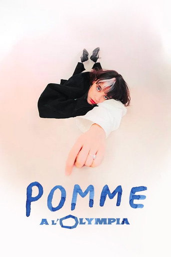 Pomme &agrave; l'Olympia (2023)