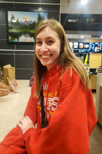 Camryn Floden