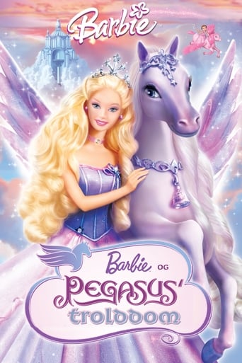 Barbie og Pegasus' trolddom