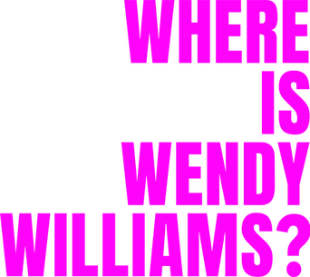 Where Is Wendy Williams? logo
