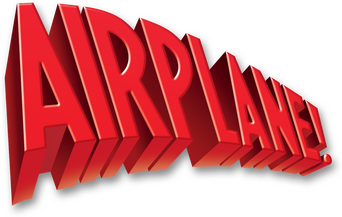 Airplane! logo