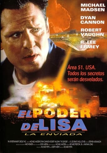 Poster of El poder de Lisa - La Enviada