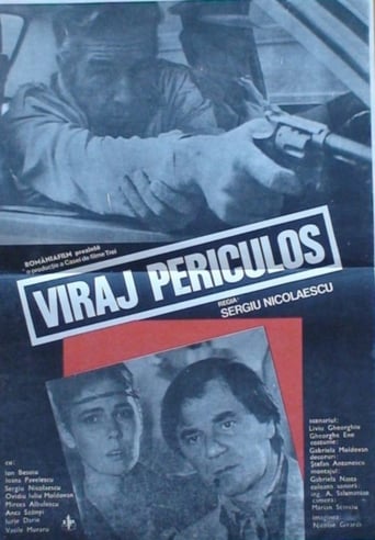 Poster of Viraj periculos