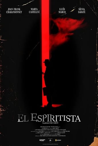 Poster of El Espiritista
