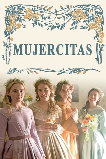Poster of Mujercitas
