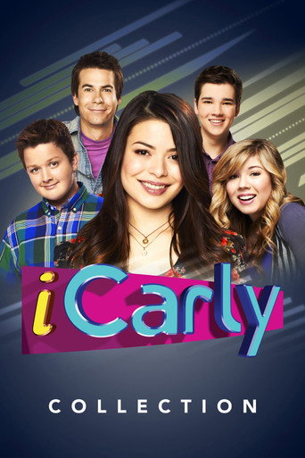 Filmplakat: iCarly Movie Collection