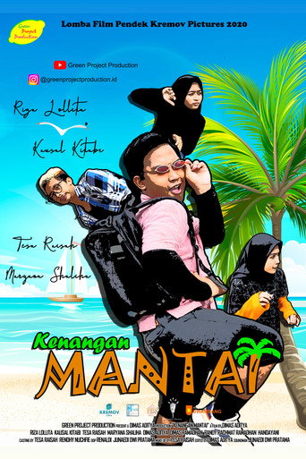 Kenangan Mantai (2020年)のポスター画像 - FindKey