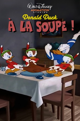 &Agrave; la Soupe! (1948)