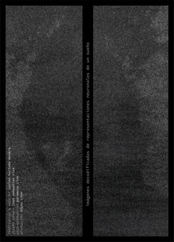 Imágenes Decodificadas de Representaciones Neuronales de un Sueño poster