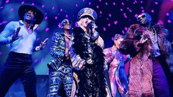 #12 Madame X