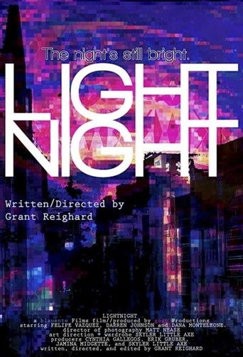 Lightnight poster