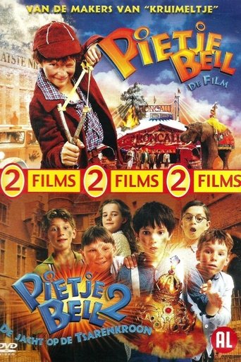 Peter Bell Collection Poster