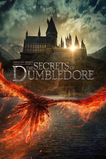 Fantastic Beasts: The Secrets of Dumbledore image