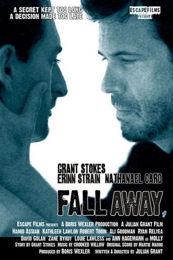 Poster för Fall Away