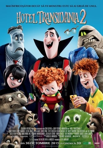 Hotel Transylvania 2