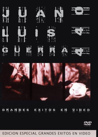 Poster of Juan Luis Guerra y 4,40: Grandes Exitos en Video