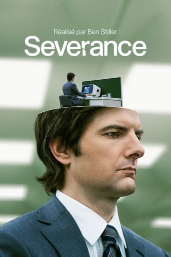 Severance — affiche alternative