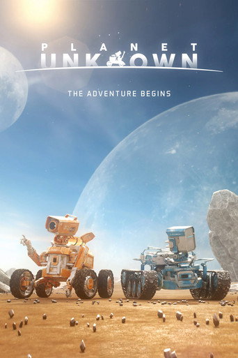Planet Unknown (2016)