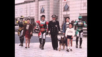 #5 Special Rescue Police Winspector