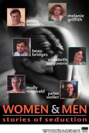 Poster för Women and Men: Stories of Seduction