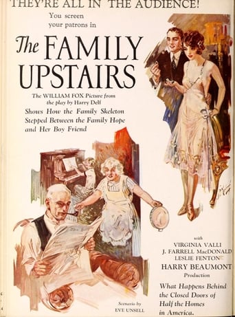 Poster för The Family Upstairs