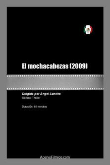 El mochacabezas poster
