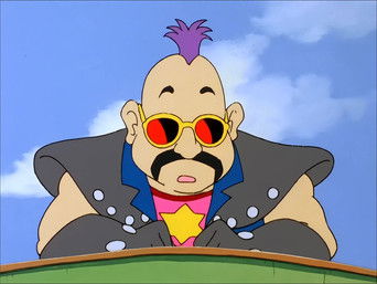 Episode 48 — Transformation! Black Taida