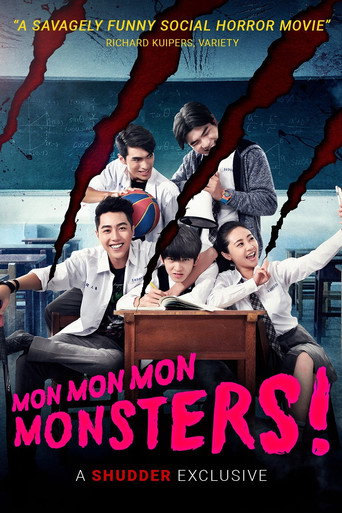 Mon Mon Mon Monsters
