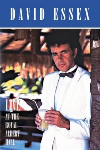 David Essex - Live At The Royal Albert Hall (1984) David Essex - Live At The Royal Albert Hall (1984)