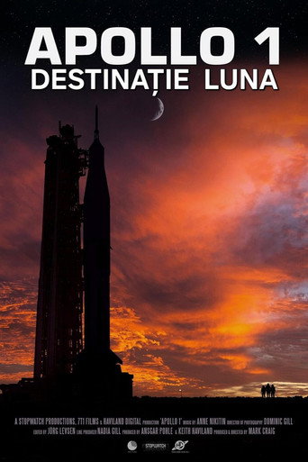 Apollo 1: Destinație Luna