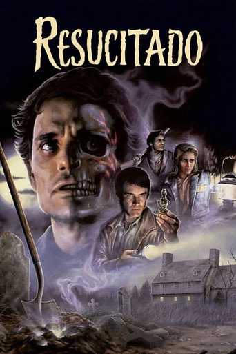 Póster de The Resurrected