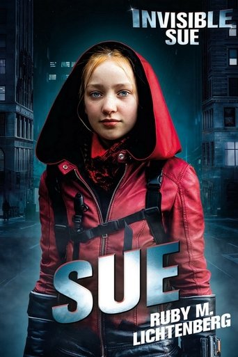 Invisible Sue Poster