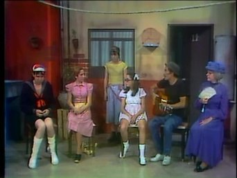 El Chavo del Ocho S01E12