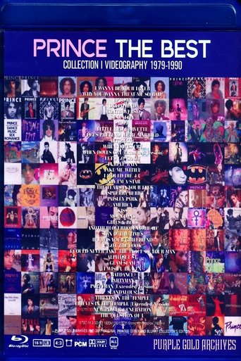 Prince Videography Collection (1990)