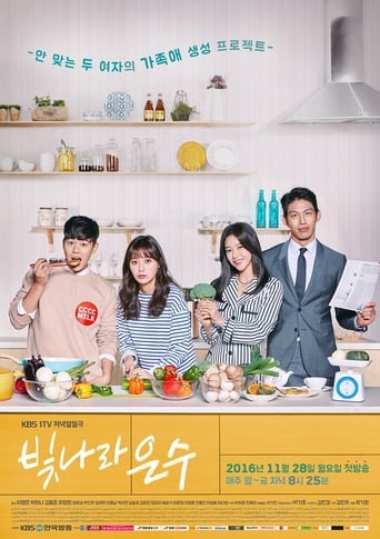 Poster of 빛나라 은수