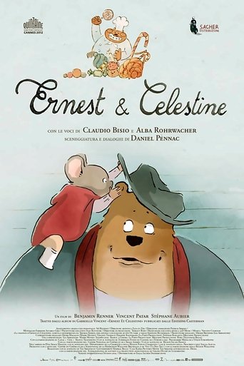 Ernest & Celestine