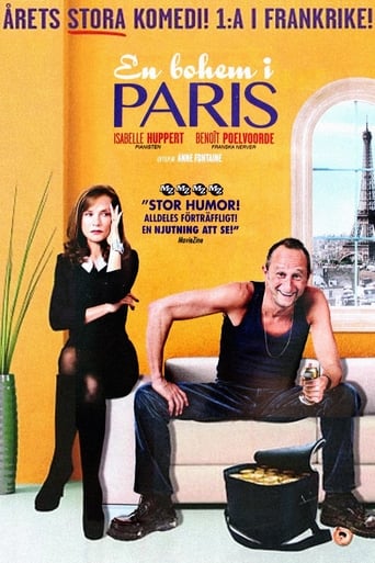 Poster för En bohem i Paris