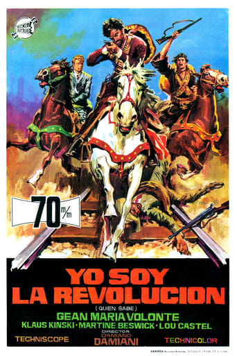 Poster of Yo soy la revolución