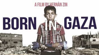 Born in Gaza (2014)