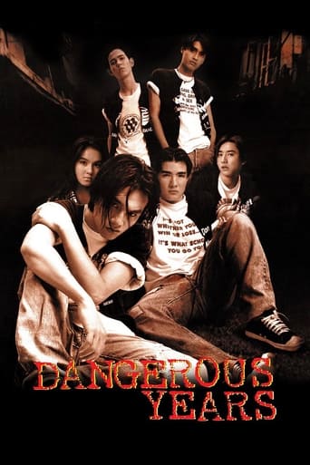 Poster of Dangerous Years