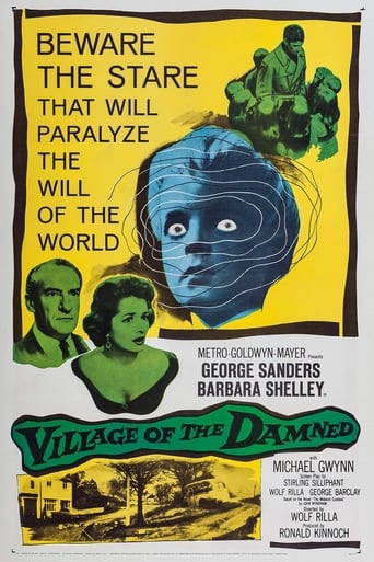 Village of the Damned (1960)