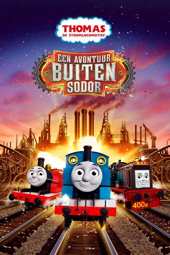 Thomas De Stoomlocomotief: Een Avontuur Buiten Sodor